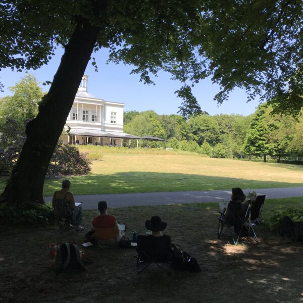 Urban Sketching | 20 September 2026 | Landgoed Ockenburgh