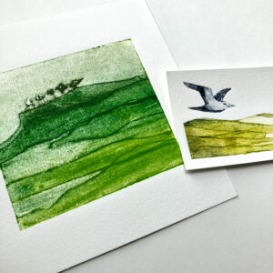 Collagraph drukken | 8 november 2026 | Vervolg